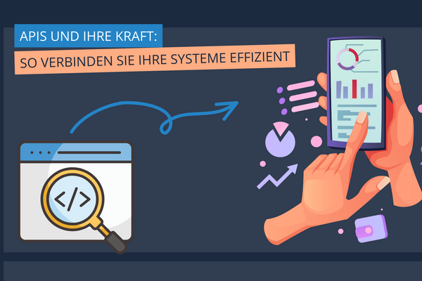 APIs und ihre Kraft So verbinden Sie Ihre Systeme effizient