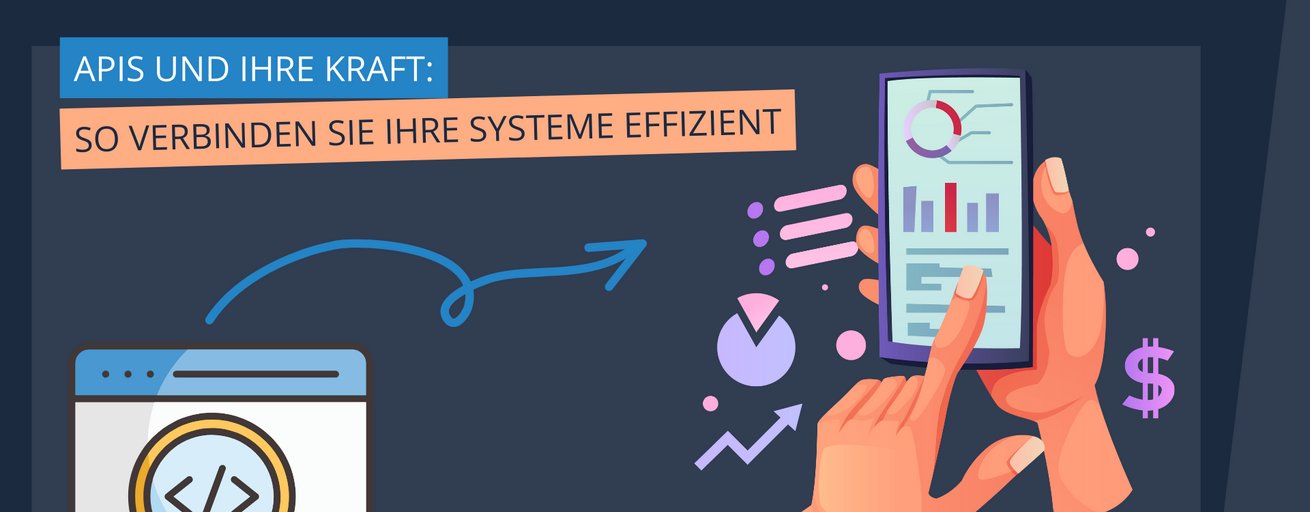 APIs und ihre Kraft So verbinden Sie Ihre Systeme effizient