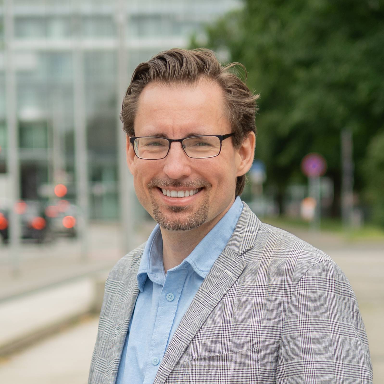 Geschäftsführer Sebastian Rehling